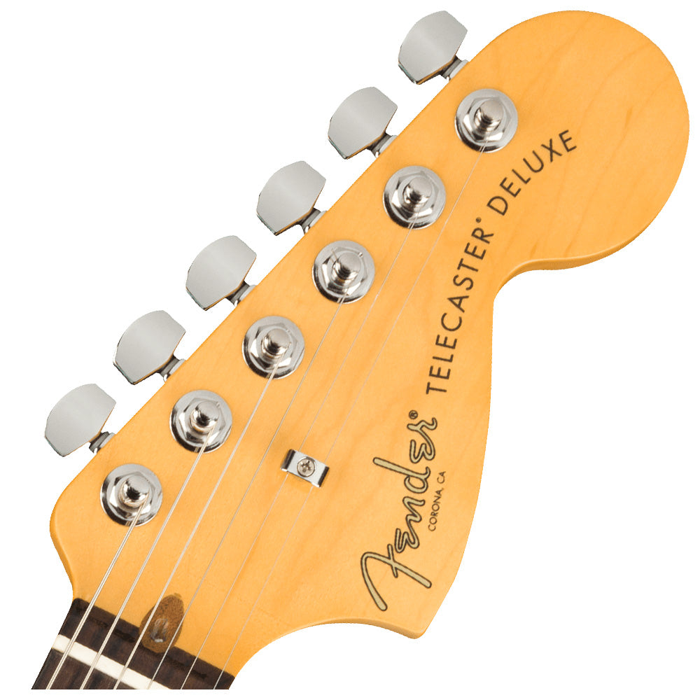 Guitarra Eléctrica Fender 0113960761 American Professional II Telecaster Deluxe Dark Night