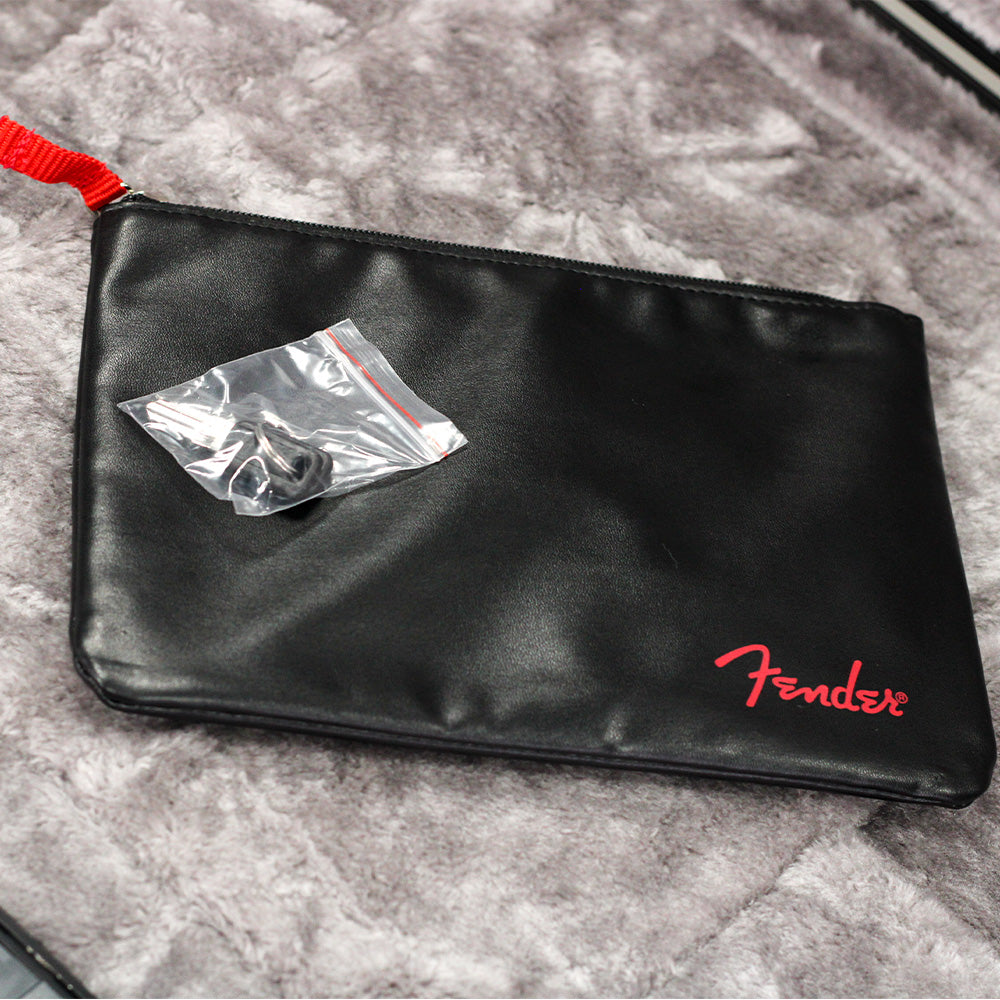 Fender Jazzmaster American Professional II Miami Blue Guitarra Eléctrica 0113972719