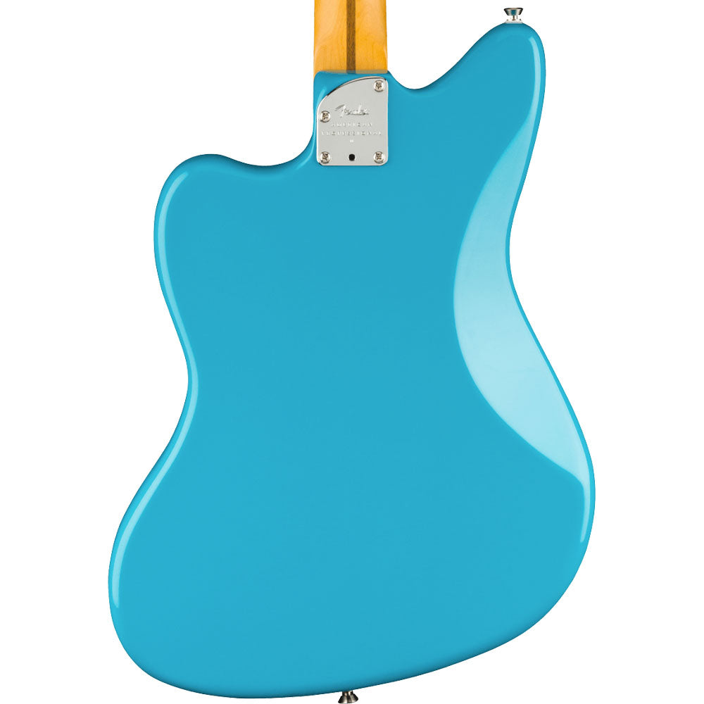 Fender Jazzmaster American Professional II Miami Blue Guitarra Eléctrica 0113972719