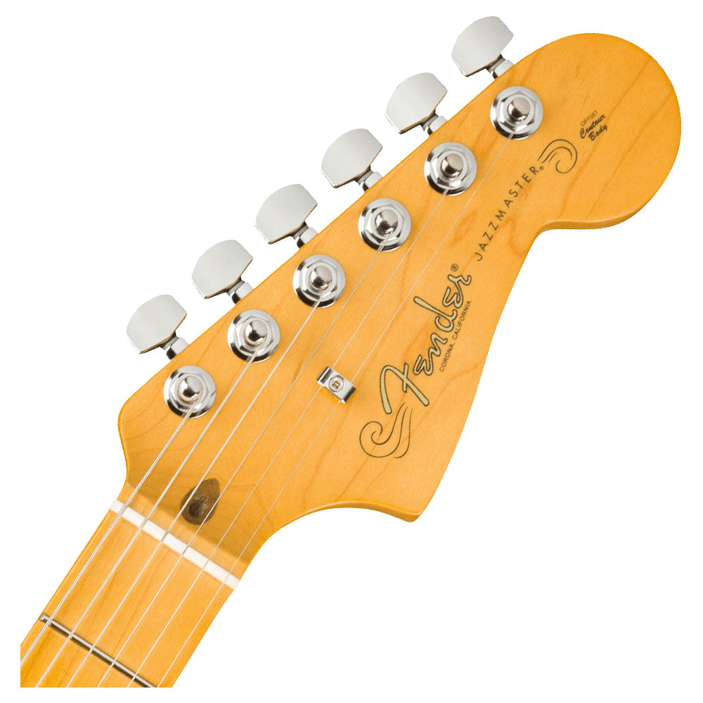 Fender Jazzmaster American Professional II Miami Blue Guitarra Eléctrica 0113972719