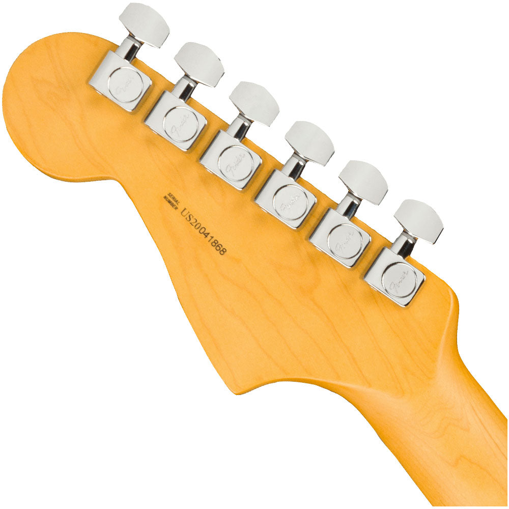 Fender Jazzmaster American Professional II Miami Blue Guitarra Eléctrica 0113972719