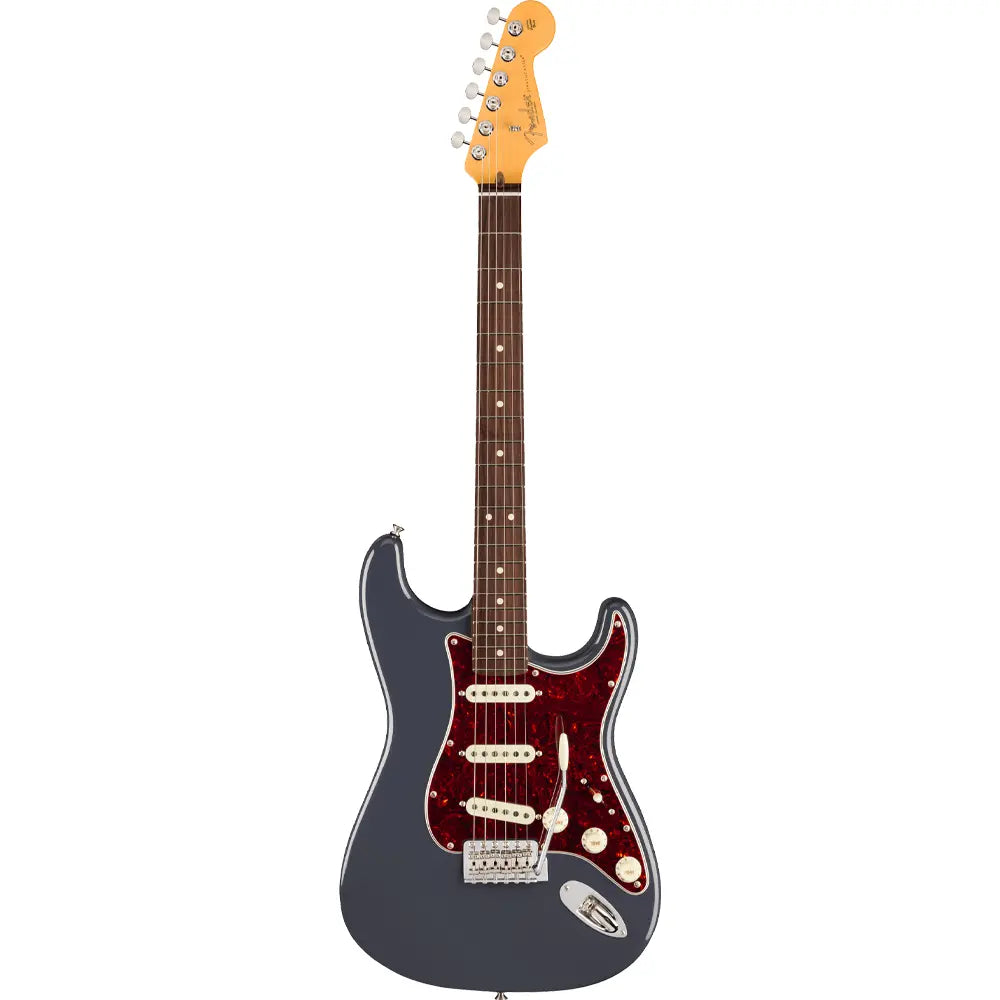 Fender 0114940322 Guitarra Eléctrica American Professional Classic Stratocaster Faded Black