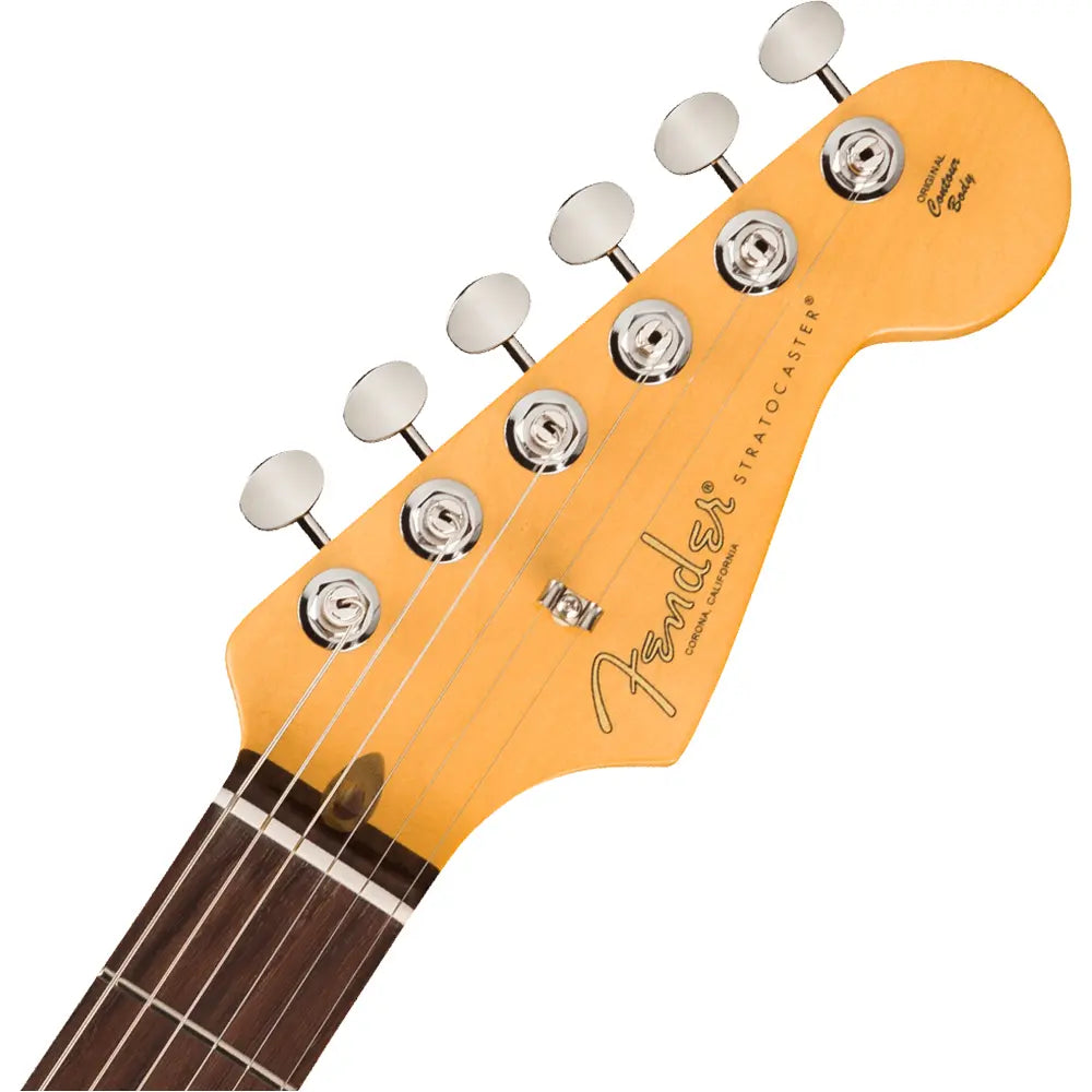 Fender 0114940322 Guitarra Eléctrica American Professional Classic Stratocaster Faded Black