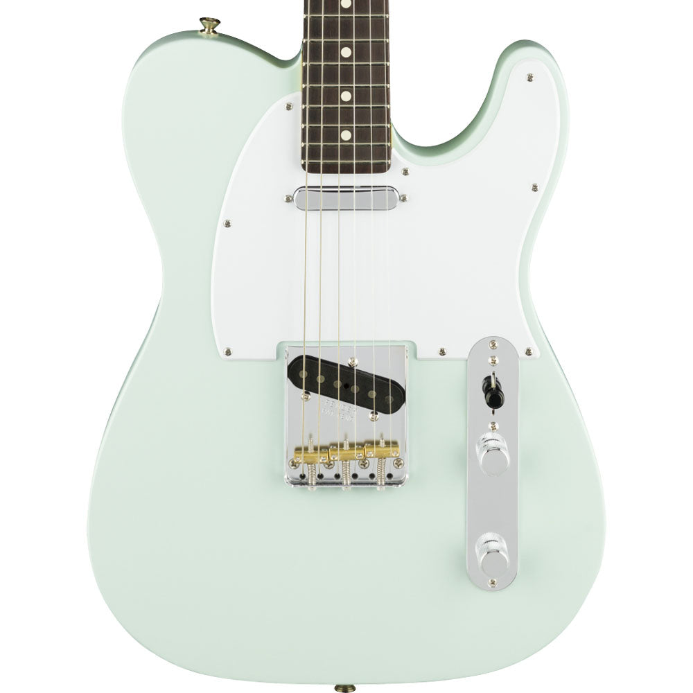 Fender Telecaster American Performer Satin Sonic Blue Guitarra Eléctrica 0115110372