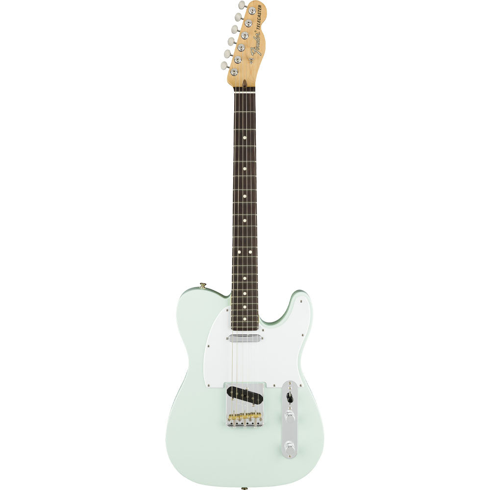 Fender Telecaster American Performer Satin Sonic Blue Guitarra Eléctrica 0115110372