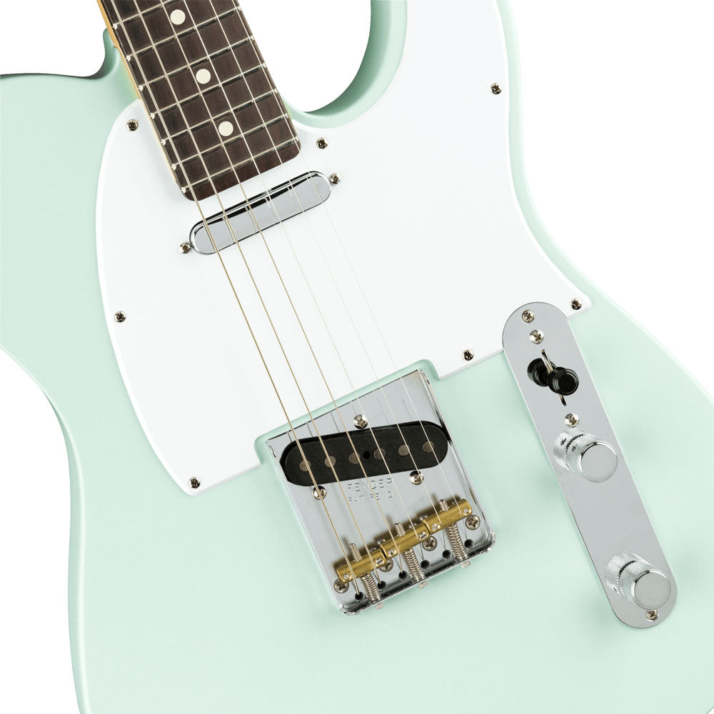 Fender Telecaster American Performer Satin Sonic Blue Guitarra Eléctrica 0115110372
