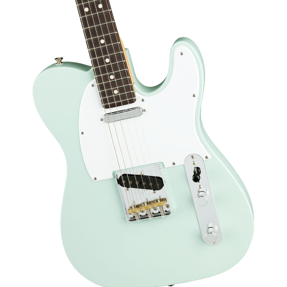Fender Telecaster American Performer Satin Sonic Blue Guitarra Eléctrica 0115110372