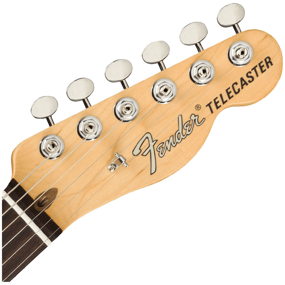 Fender Telecaster American Performer Satin Sonic Blue Guitarra Eléctrica 0115110372