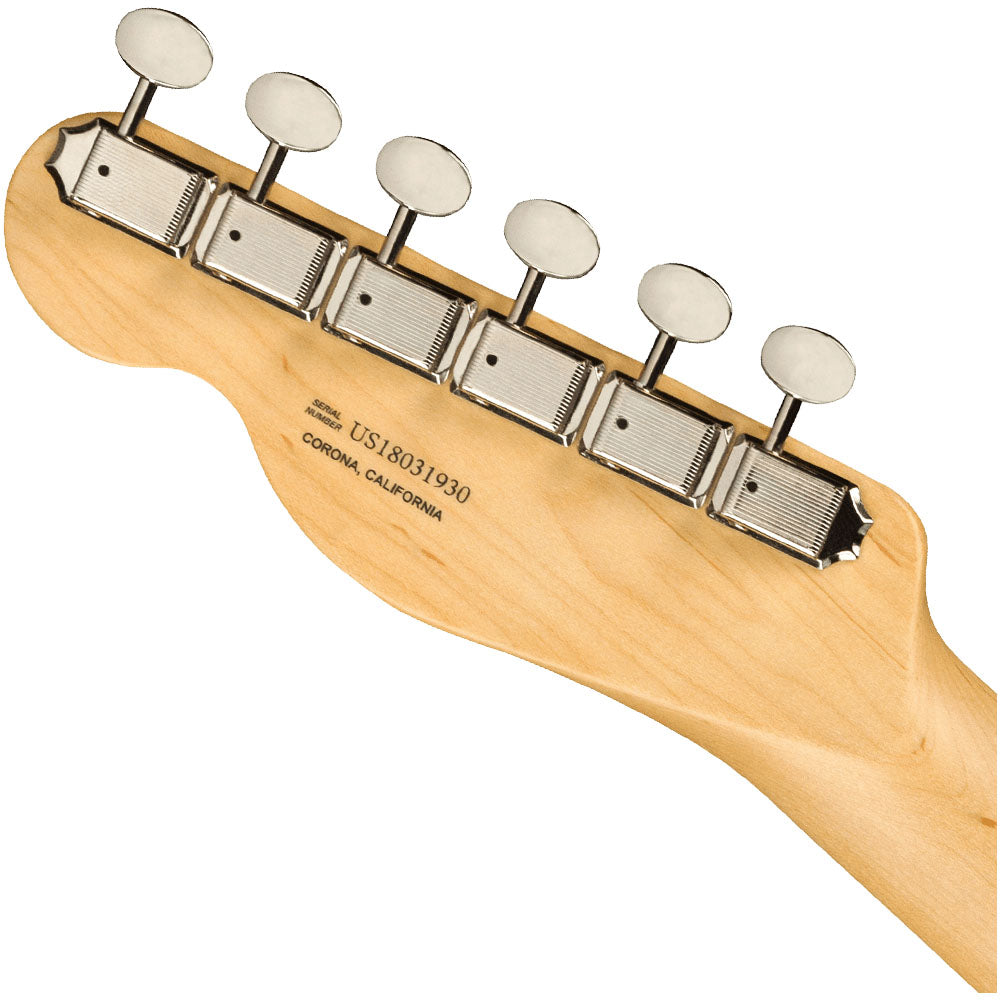 Fender Telecaster American Performer Satin Sonic Blue Guitarra Eléctrica 0115110372