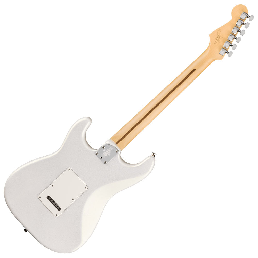 Fender Stratocaster Juanes Signature Luna White Guitarra Eléctrica 0116512782