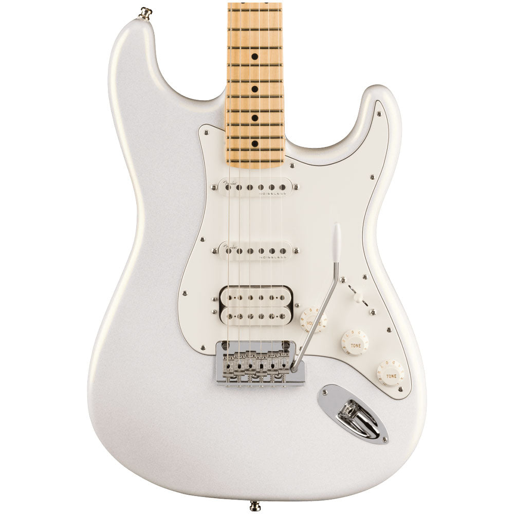 Fender Stratocaster Juanes Signature Luna White Guitarra Eléctrica 0116512782