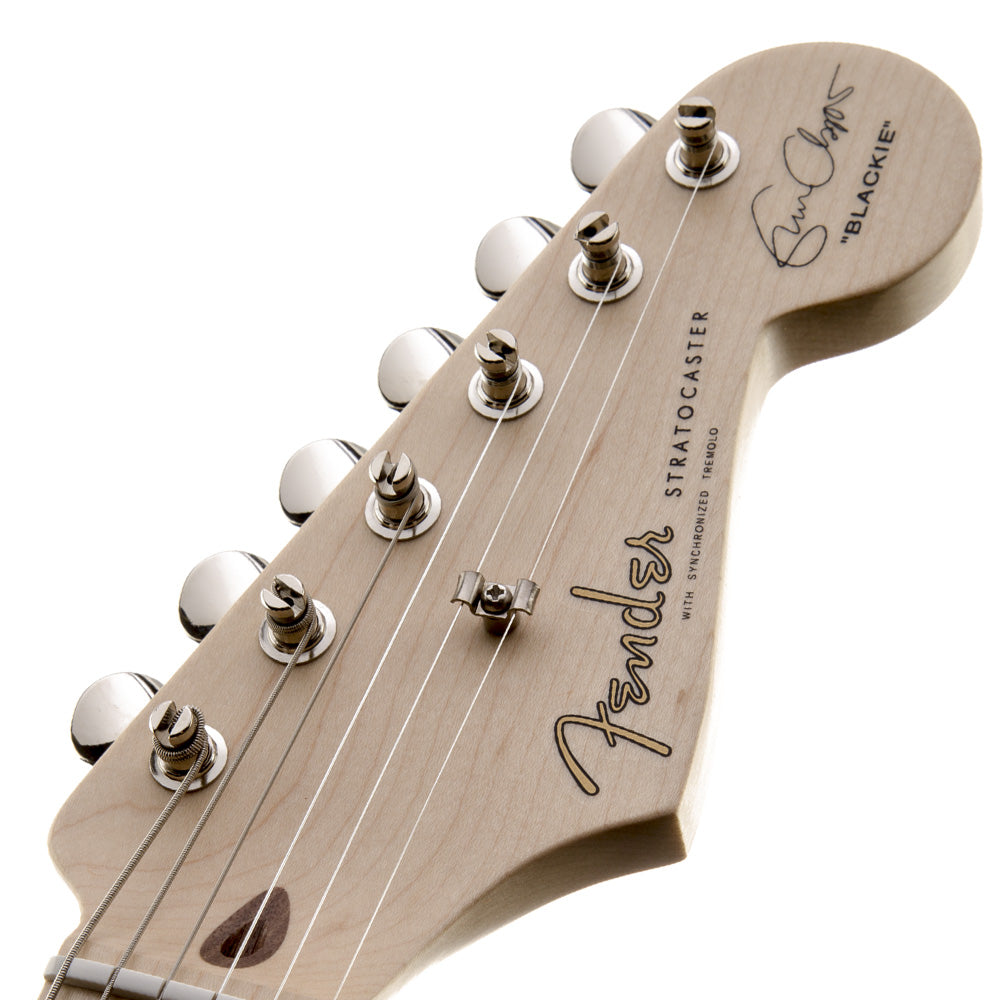 Guitarra Eléctrica Fender 0117602806 Eric Clapton Stratocaster Black