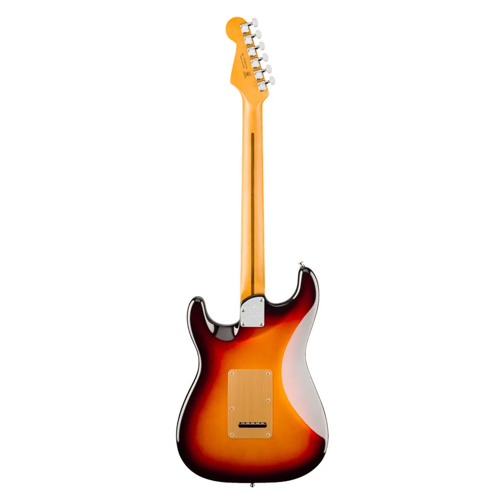 Fender 0119151712 Guitarra Eléctrica American Ultra II Stratocaster HSS Ultraburst