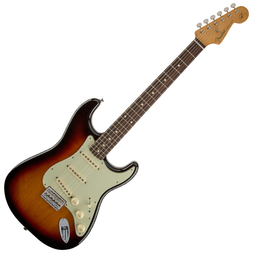 Guitarra Eléctrica Fender Robert Cray Stratocaster 3-Color Sunburst 0139100300