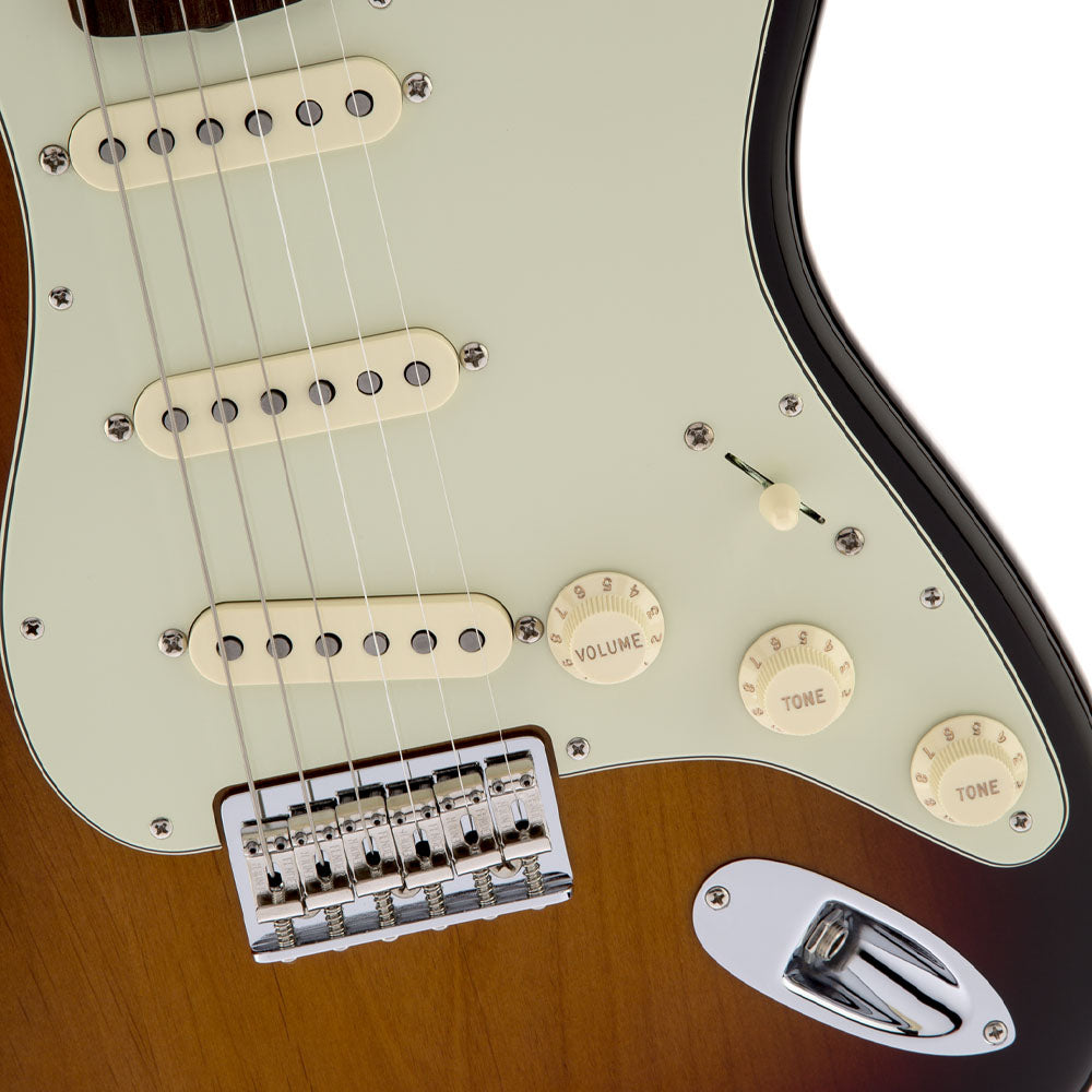 Guitarra Eléctrica Fender Robert Cray Stratocaster 3-Color Sunburst 0139100300