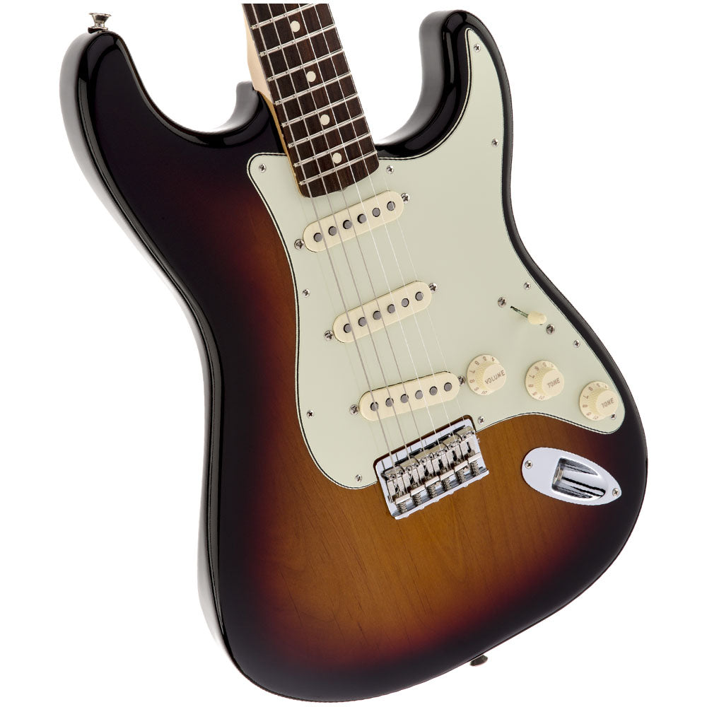 Guitarra Eléctrica Fender Robert Cray Stratocaster 3-Color Sunburst 0139100300