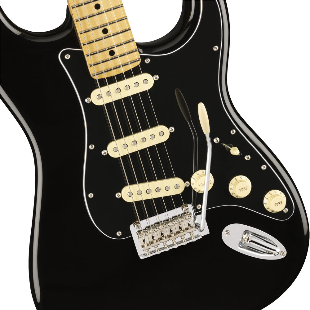 Fender Stratocaster MN Black Limited Edition Player Guitarra Eléctrica 0140220506