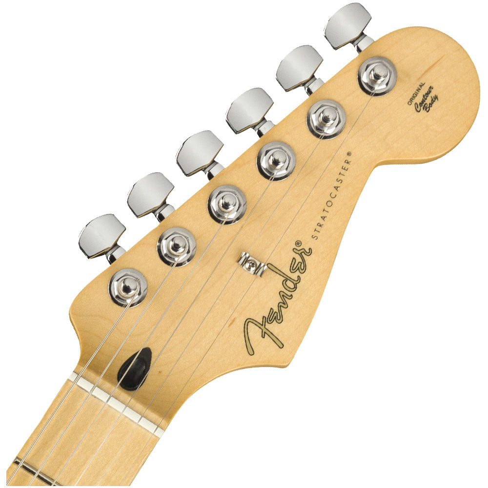 Fender Stratocaster MN Black Limited Edition Player Guitarra Eléctrica 0140220506
