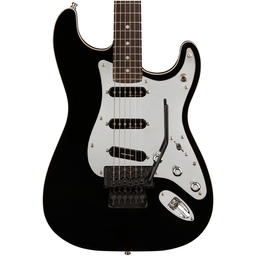 Guitarra Eléctrica Fender Stratocaster 0140350706 Tom Morello RW BLK