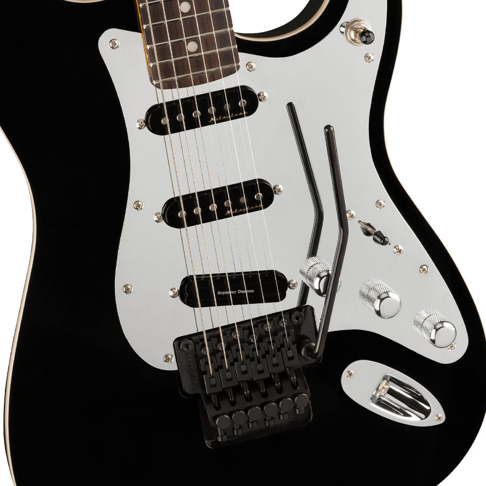 Guitarra Eléctrica Fender Stratocaster 0140350706 Tom Morello RW BLK