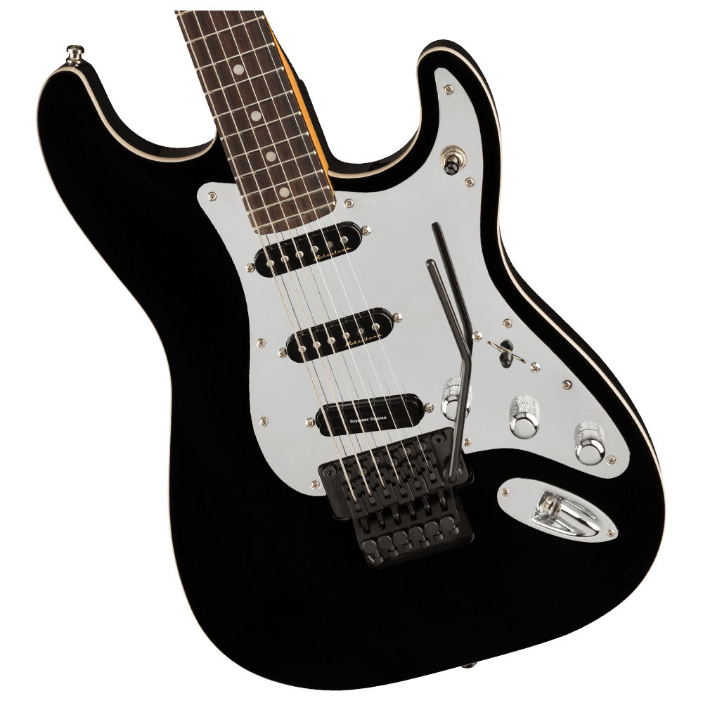 Guitarra Eléctrica Fender Stratocaster 0140350706 Tom Morello RW BLK