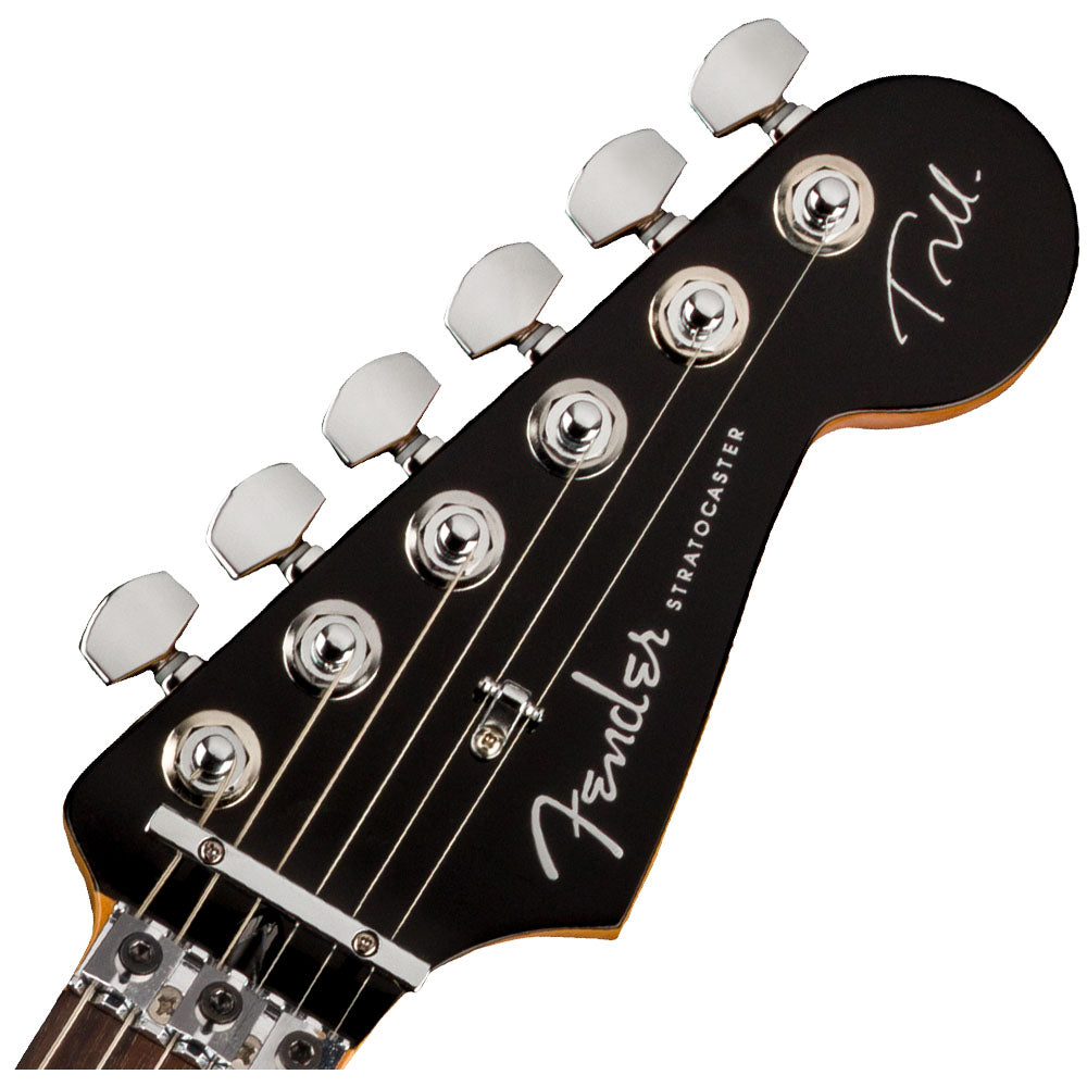 Guitarra Eléctrica Fender Stratocaster 0140350706 Tom Morello RW BLK