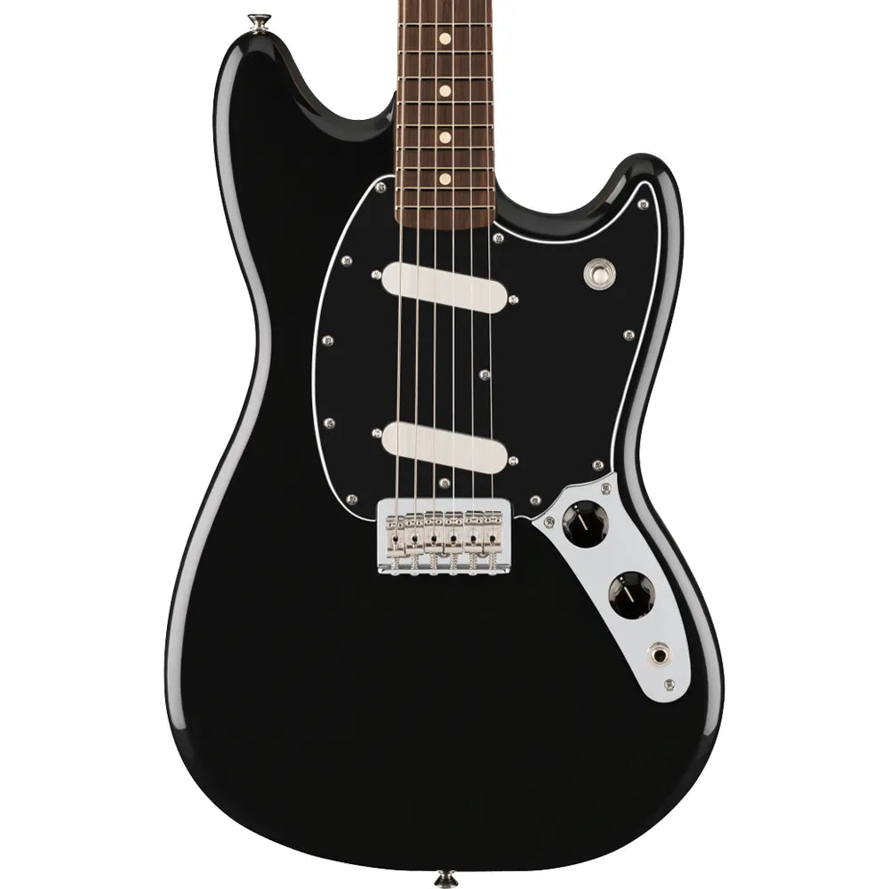 Fender 0140460506 Guitarra Eléctrica Player II Mustang Black