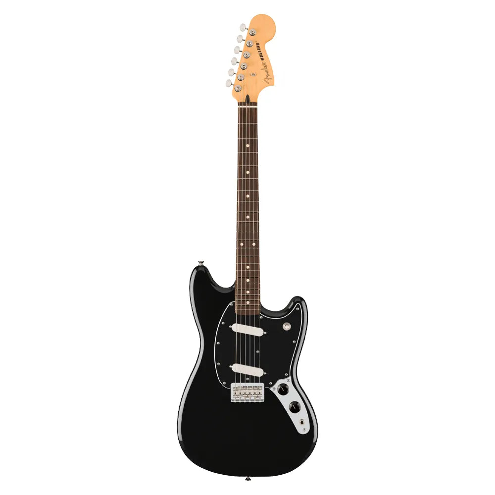 Fender 0140460506 Guitarra Eléctrica Player II Mustang Black