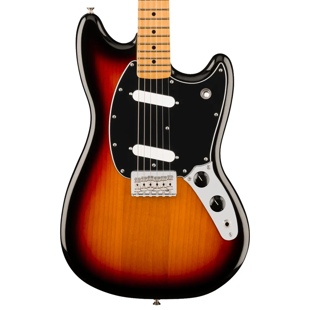 Fender 0140462500 Guitarra Eléctrica Player II Mustang 3-Color Sunburst