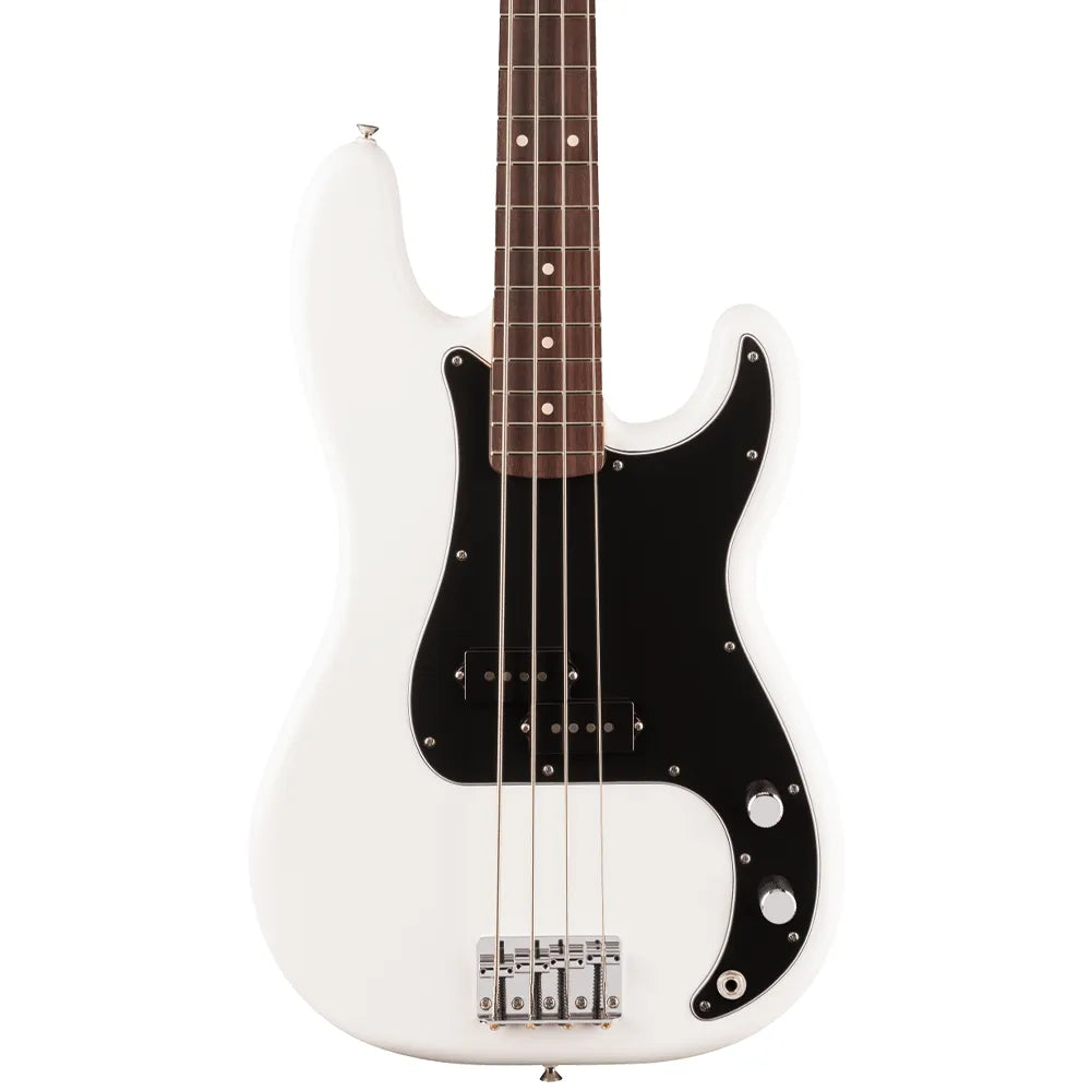 Fender 0140470515 Bajo Eléctrico Player II Precision Bass Polar White