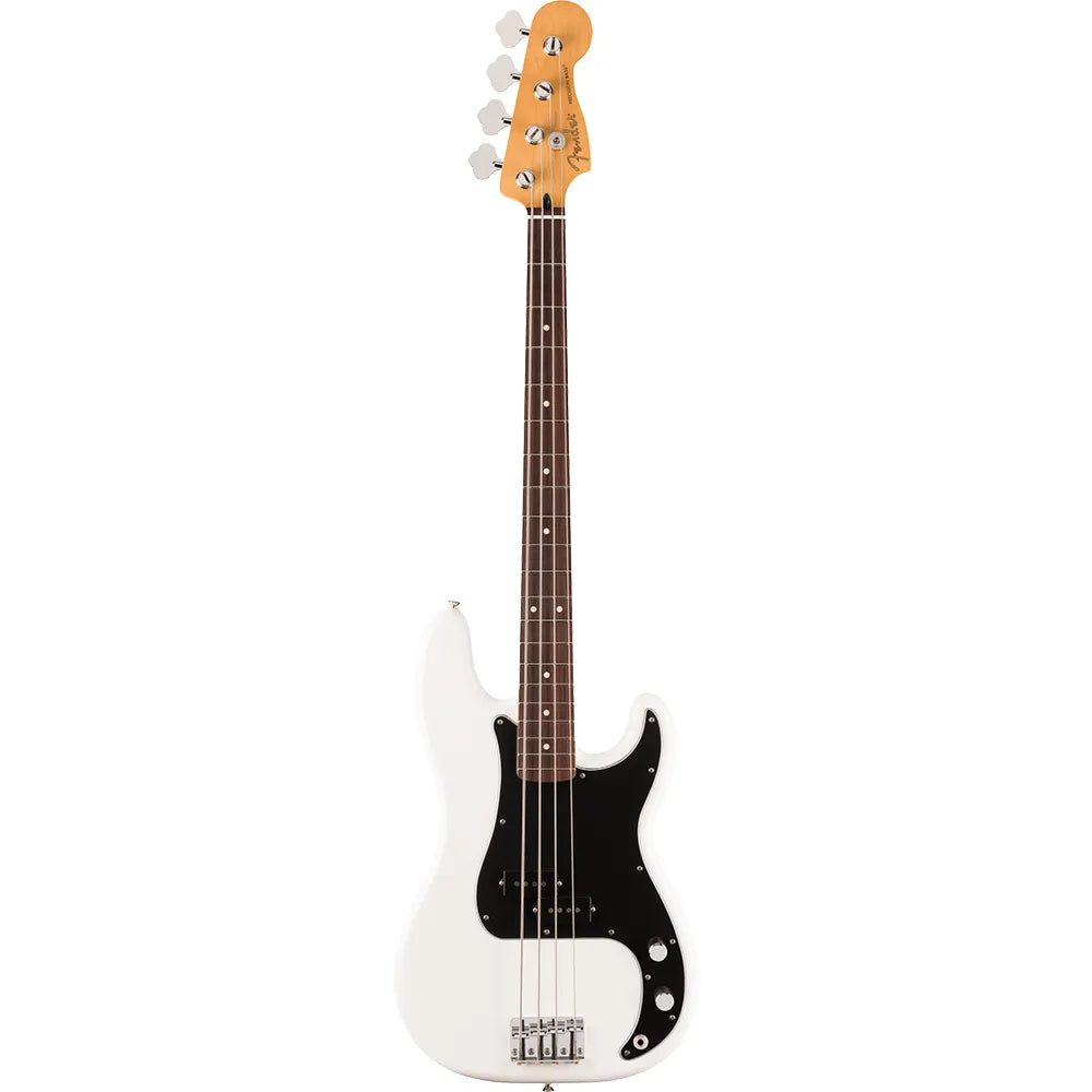 Fender 0140470515 Bajo Eléctrico Player II Precision Bass Polar White
