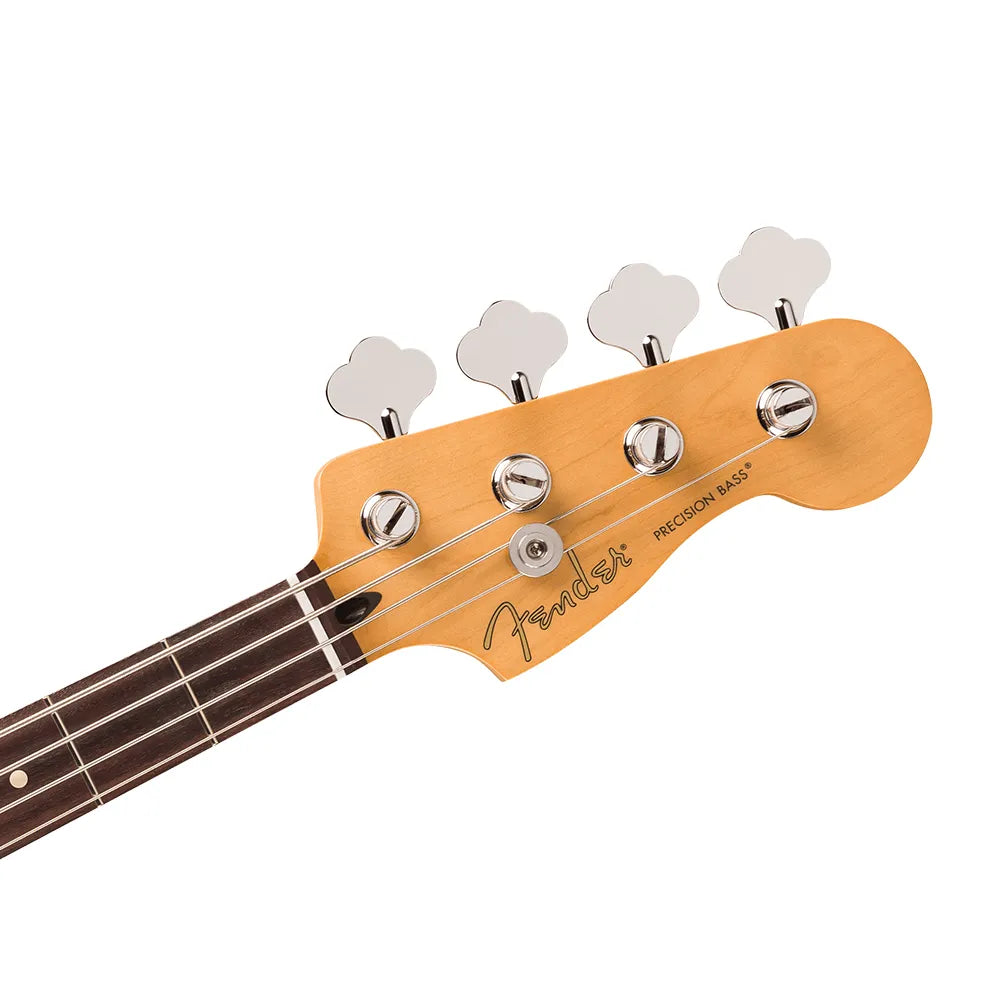 Fender 0140470515 Bajo Eléctrico Player II Precision Bass Polar White