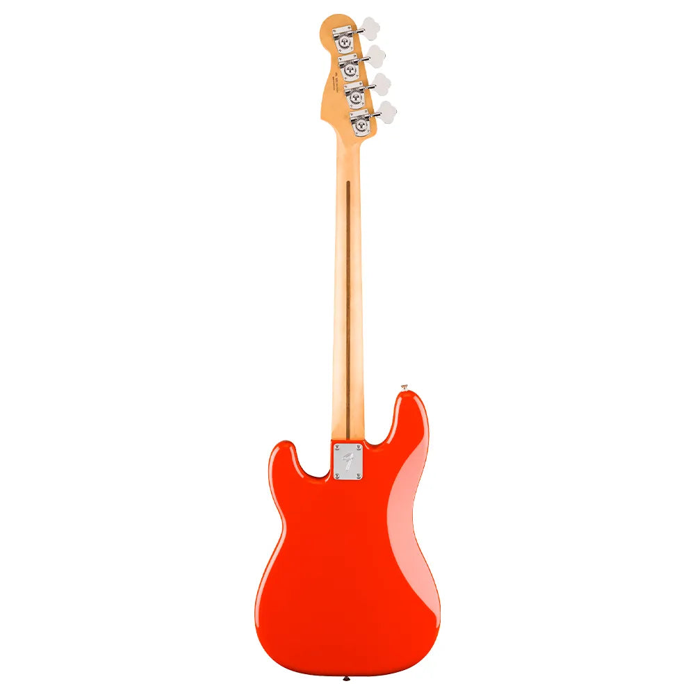 Fender 0140470558 Bajo Eléctrico Player II Precision Bass Coral Red