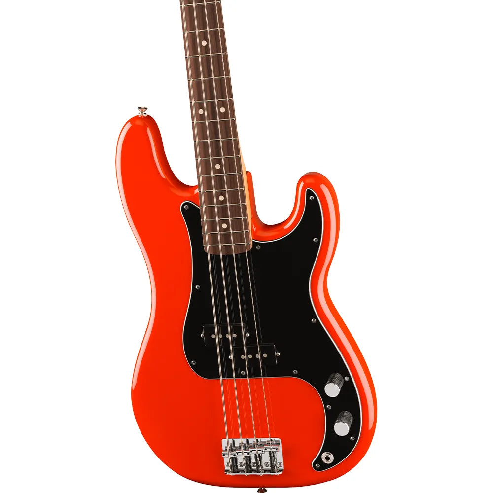 Fender 0140470558 Bajo Eléctrico Player II Precision Bass Coral Red
