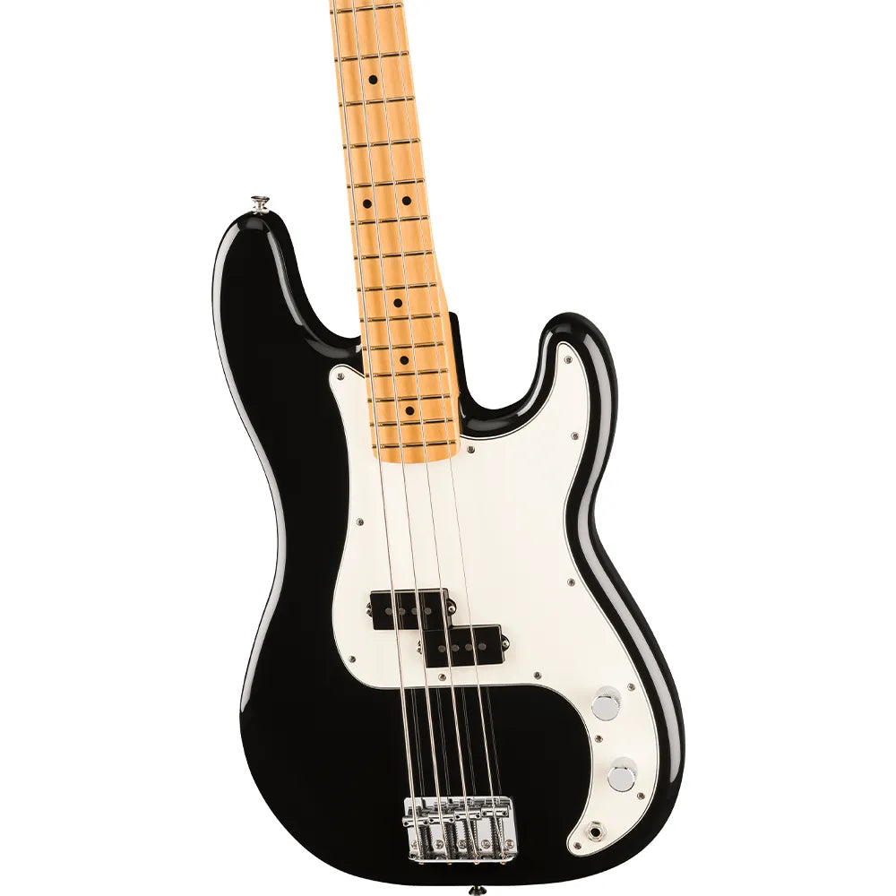 Fender 0140472506 Bajo Eléctrico Player II Precision Bass Black