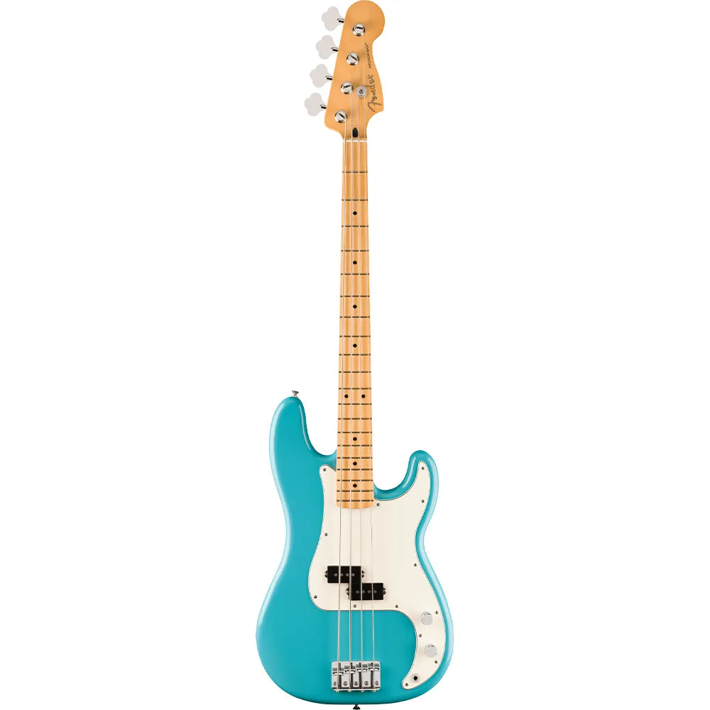 Fender 0140472518 Bajo Eléctrico Player II Precision Bass Aquatone Blue