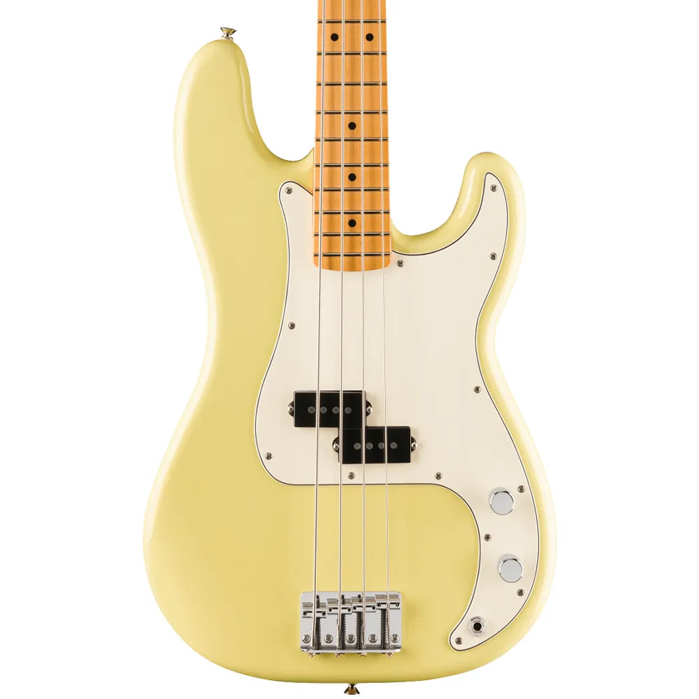 Fender 0140472561 Bajo Eléctrico Player II Precision Bass Hialeah Yellow