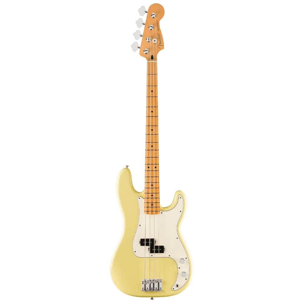 Fender 0140472561 Bajo Eléctrico Player II Precision Bass Hialeah Yellow