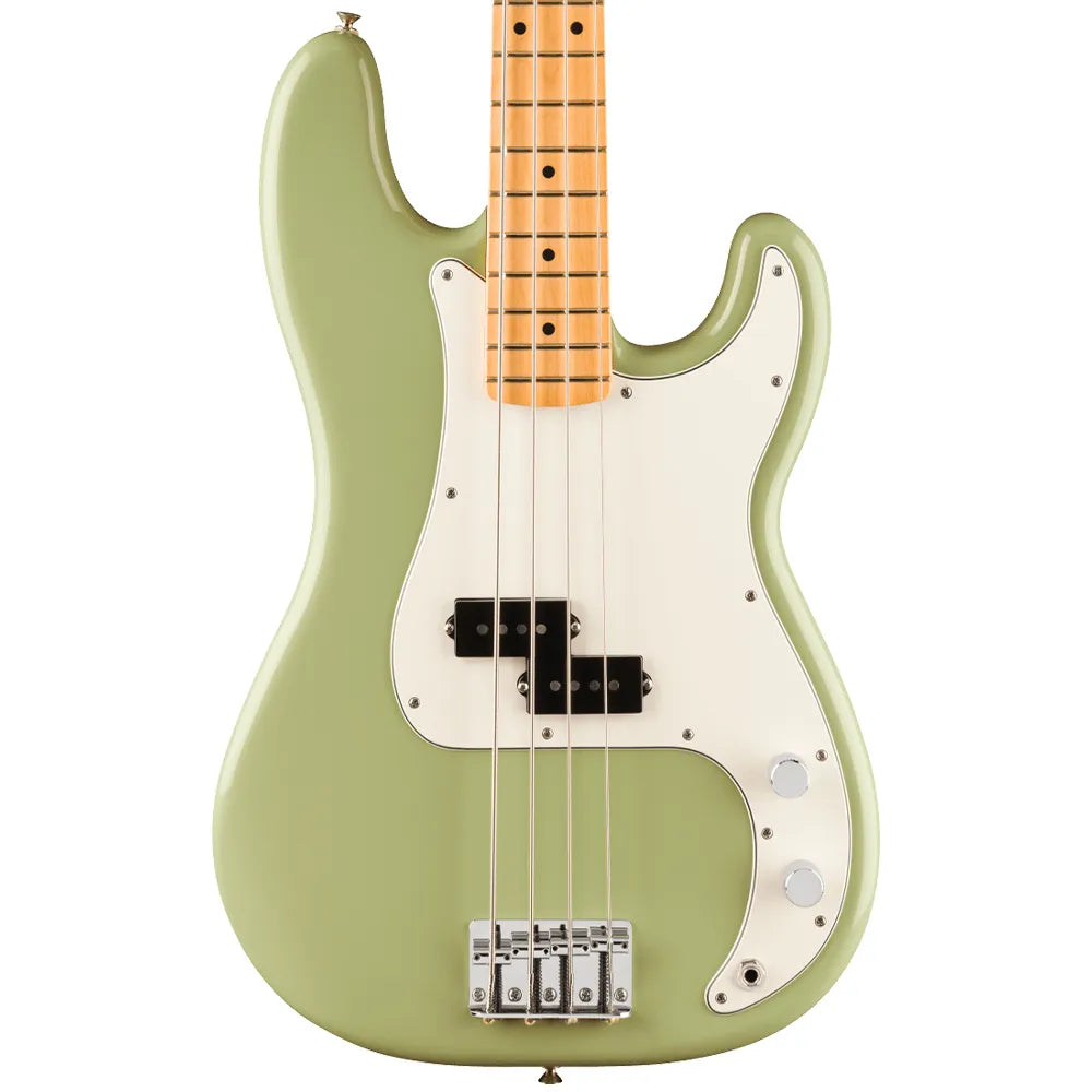 Fender 0140472565 Bajo Eléctrico Player II Precision Bass Birch Green