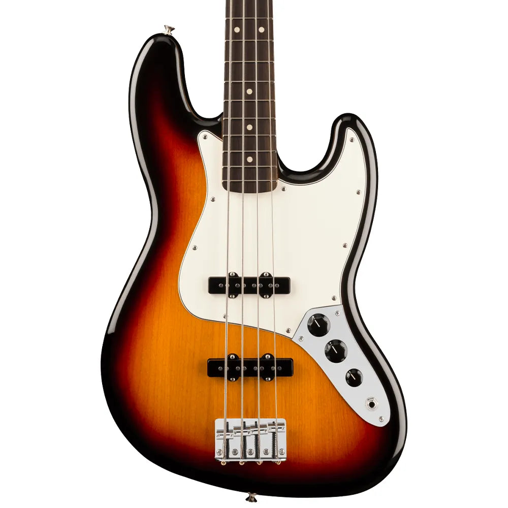 ベース Provision under score series jazz bass Fender 0140480500 Bajo Eléctrico Player II Jazz Bass 3-Color Sunburst