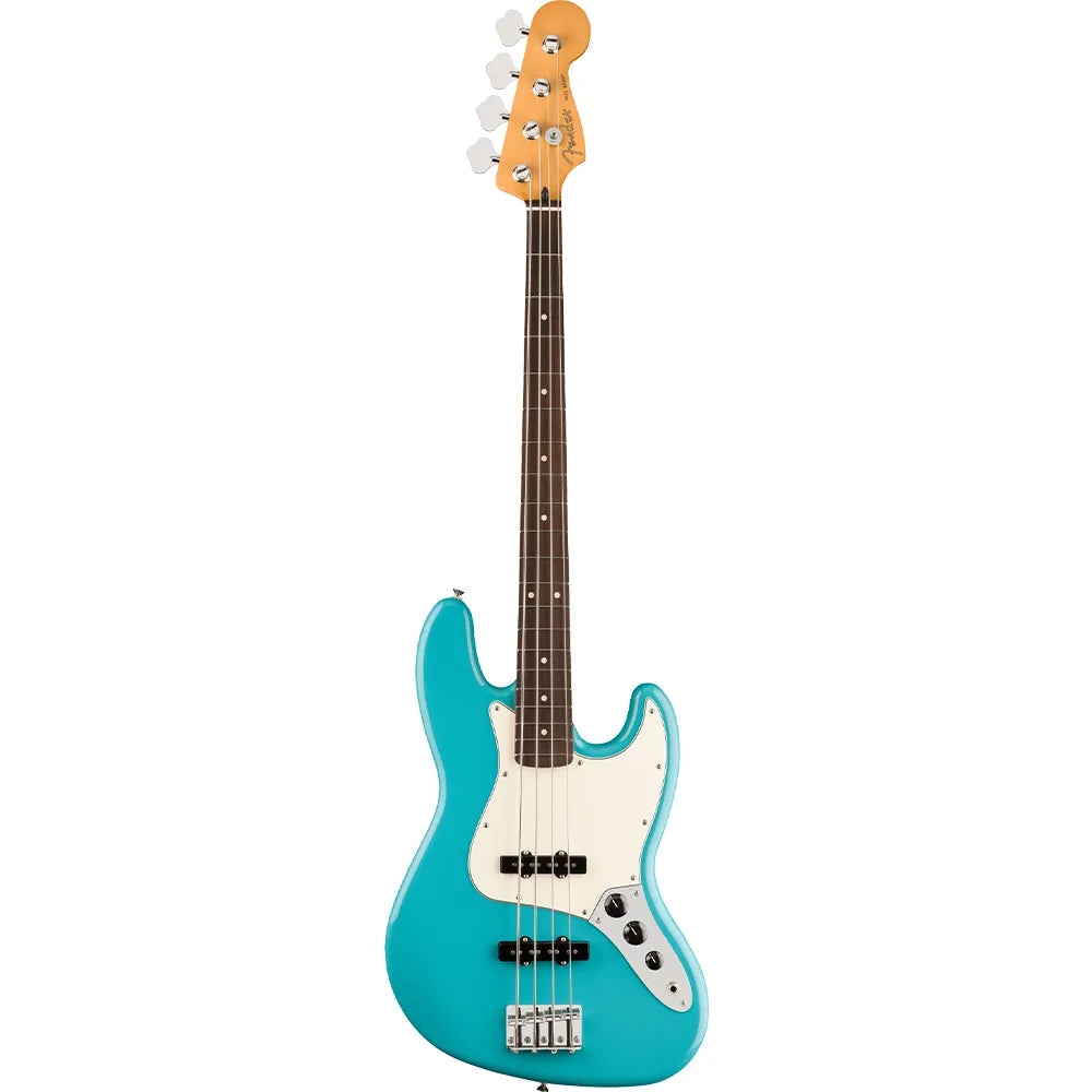 Fender 0140480518 Bajo Eléctrico Player II Jazz Bass Aquatone Blue