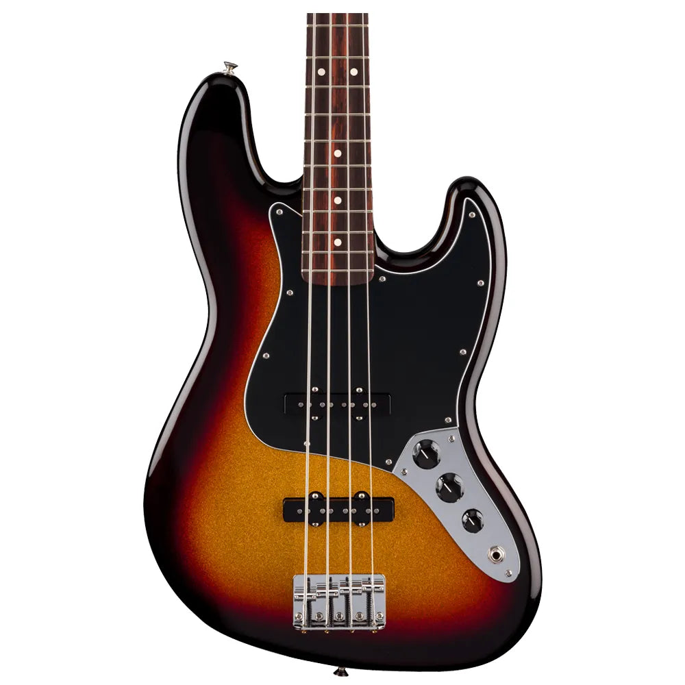 Fender 0140480551 Bajo Eléctrico Limited Edition Player II Jazz Bass Sparkle 3-Color Sunburst