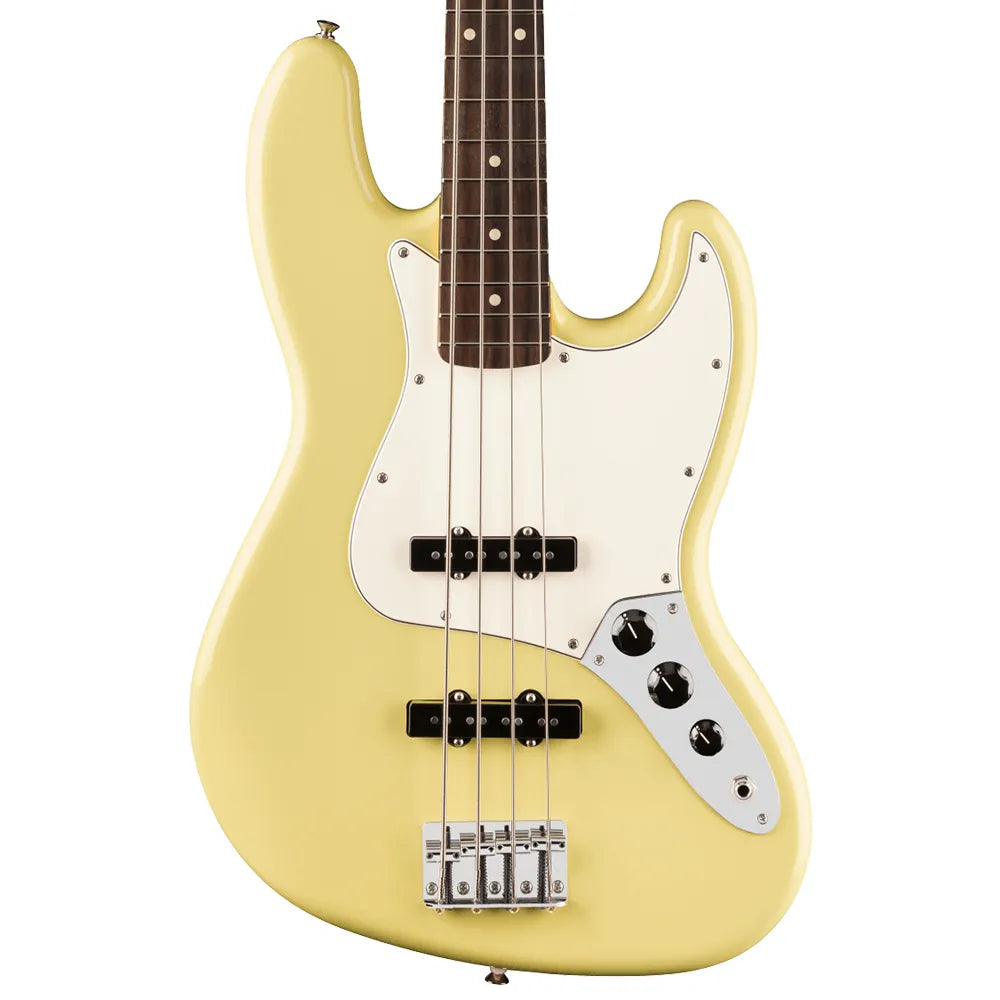 Fender 0140480561 Bajo Eléctrico Player II Jazz Bass Hialeah Yellow