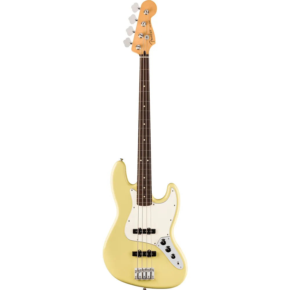 Fender 0140480561 Bajo Eléctrico Player II Jazz Bass Hialeah Yellow