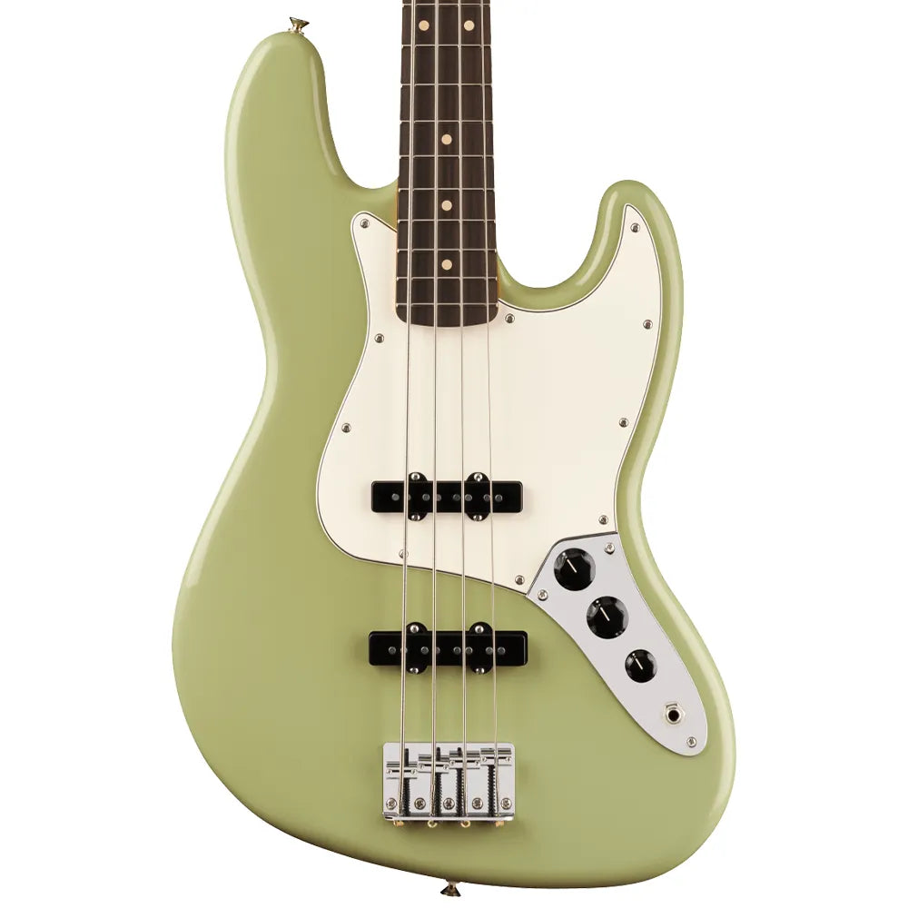 Fender 0140480565 Bajo Eléctrico Player II Jazz Bass Birch Green