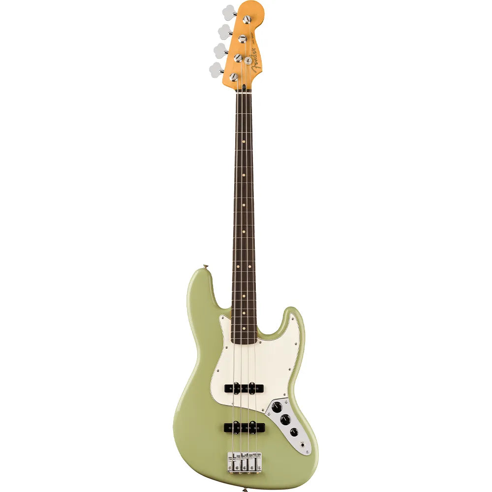Fender 0140480565 Bajo Eléctrico Player II Jazz Bass Birch Green