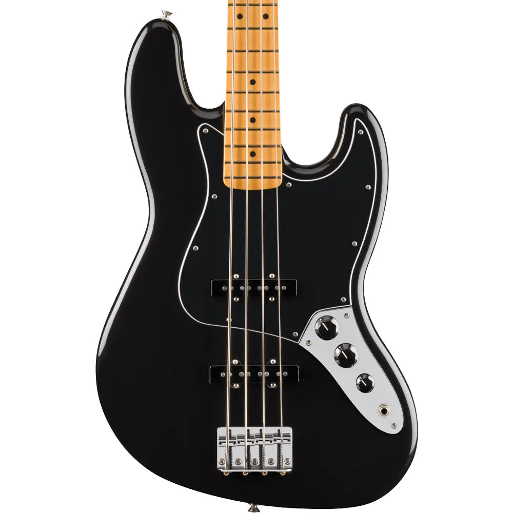 Fender 0140482506 Bajo Eléctrico Player II Jazz Bass Black