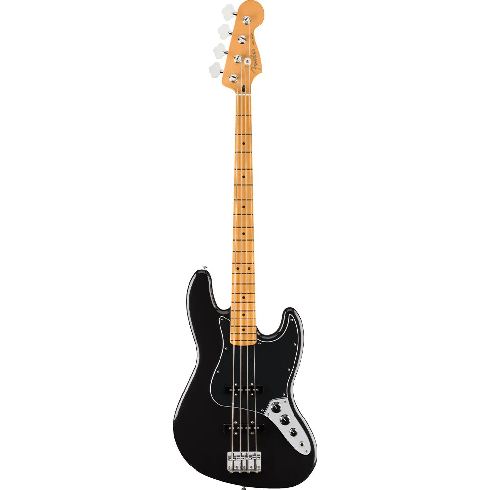 Fender 0140482506 Bajo Eléctrico Player II Jazz Bass Black