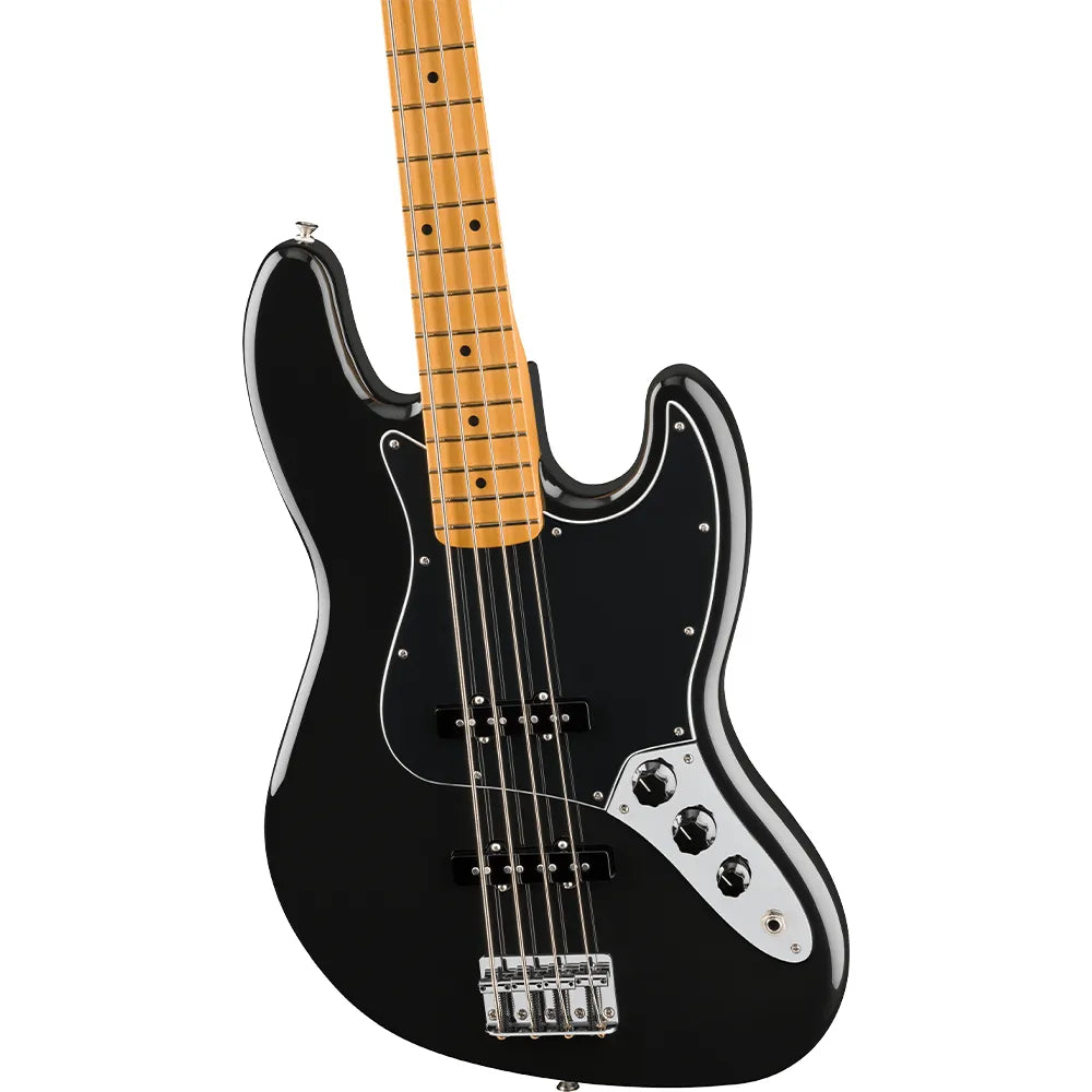 Fender 0140482506 Bajo Eléctrico Player II Jazz Bass Black
