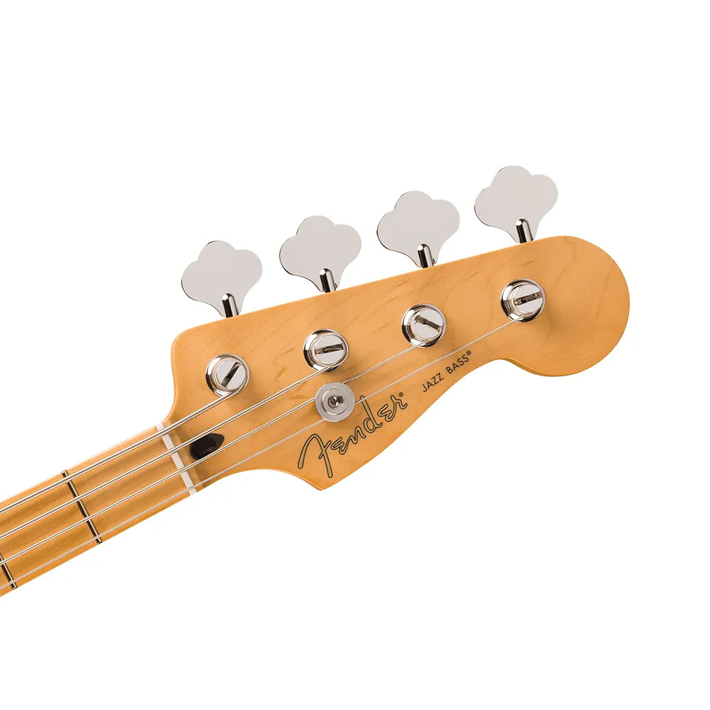 Fender 0140482515 Bajo Eléctrico Player II Jazz Bass Polar White
